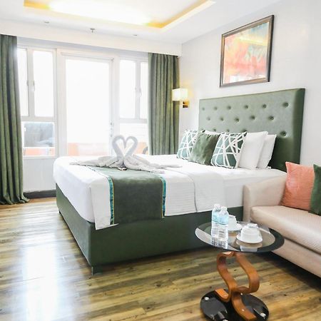 Pacific Bay Grand Suites Manila Exterior photo