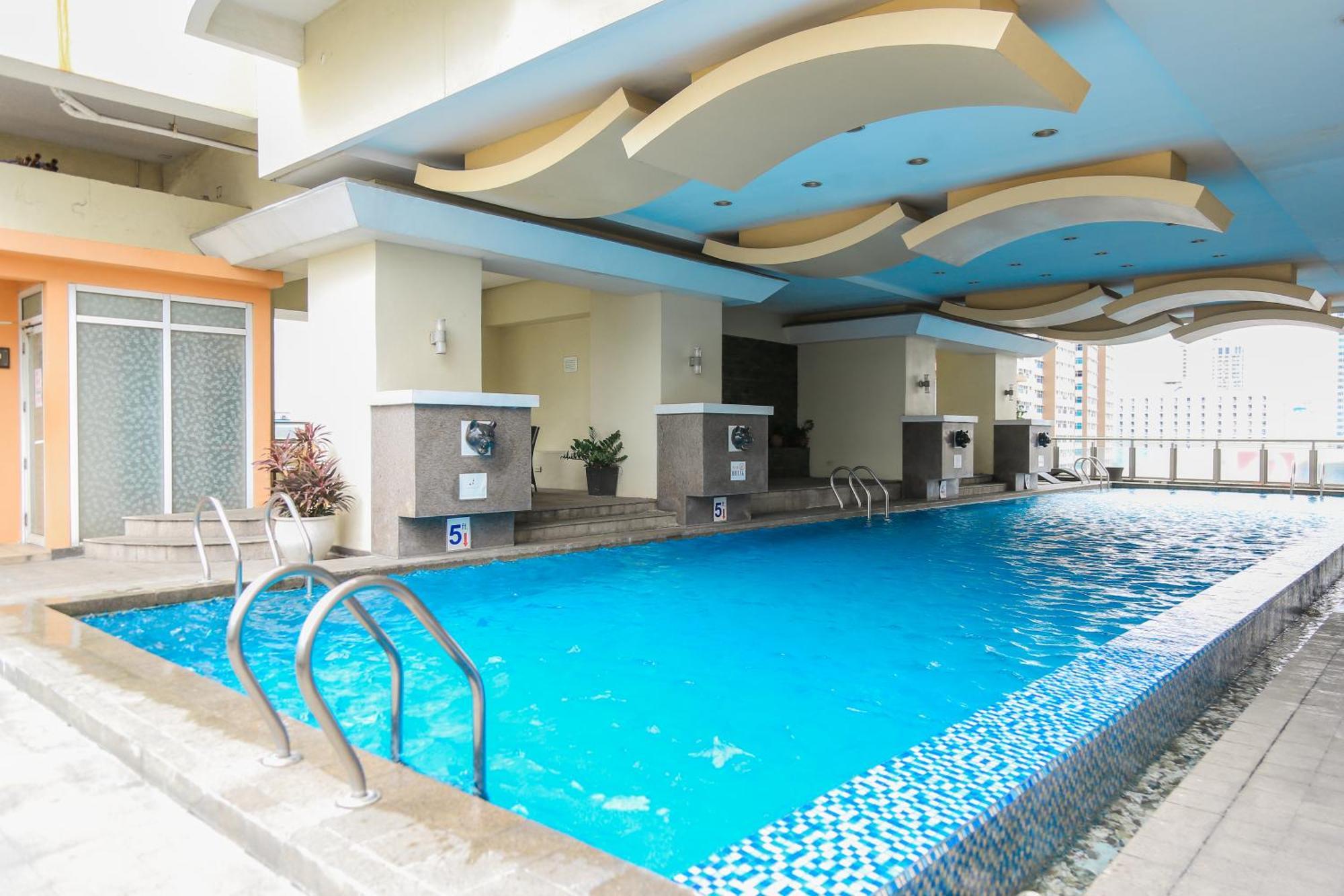 Pacific Bay Grand Suites Manila Exterior photo