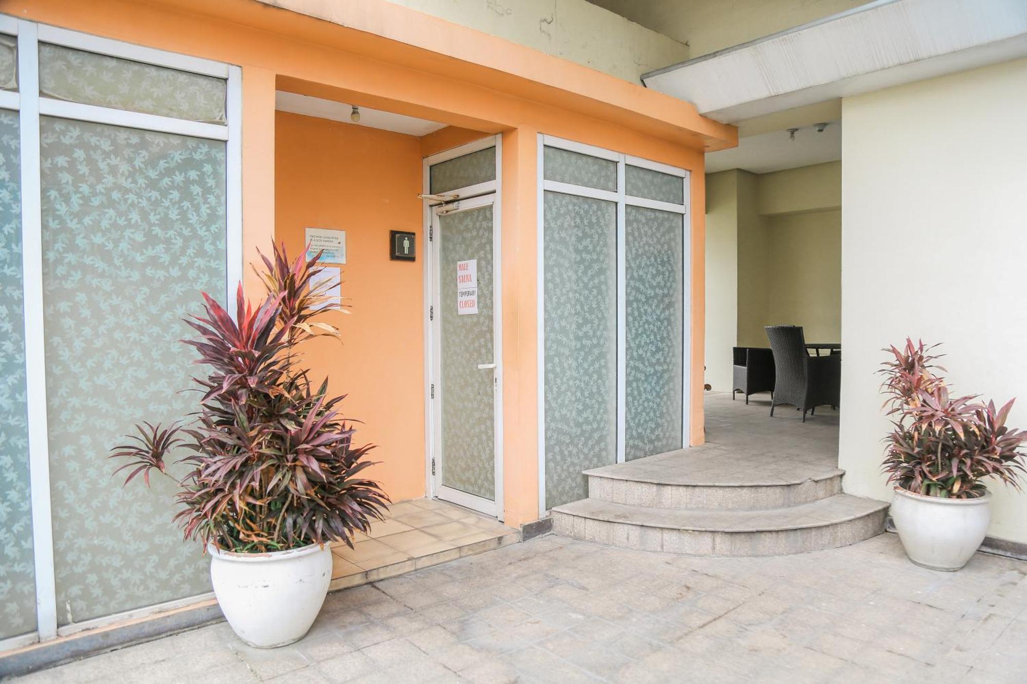Pacific Bay Grand Suites Manila Exterior photo